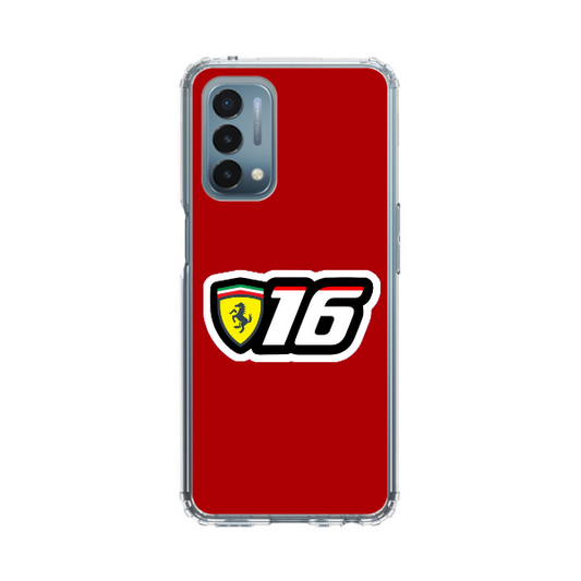 Coque de Téléphone OnePlus F1 16 Charles Leclerc