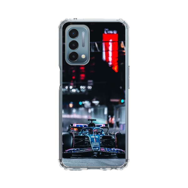 Coque de Téléphone OnePlus F1 Alpine Esteban Ocon