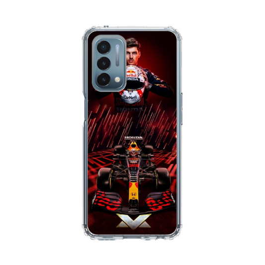 Coque de Téléphone OnePlus F1 Red Bull Max Verstappen