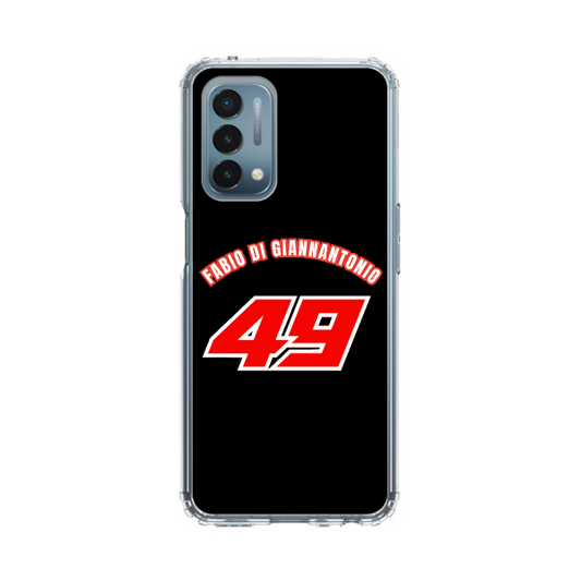 Coque de Téléphone OnePlus Fabio Di Giannantonio