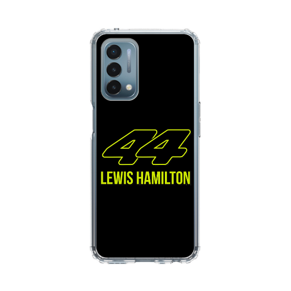 Coque de Téléphone OnePlus Formule 1 44 Lewis Hamilton