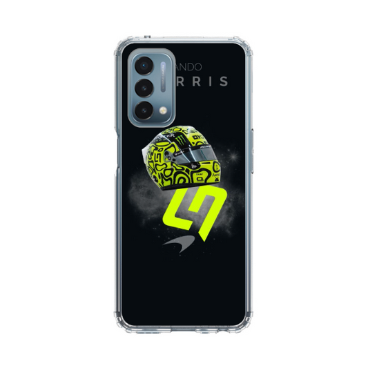 Coque de Téléphone OnePlus Formule 1 Lando Norris