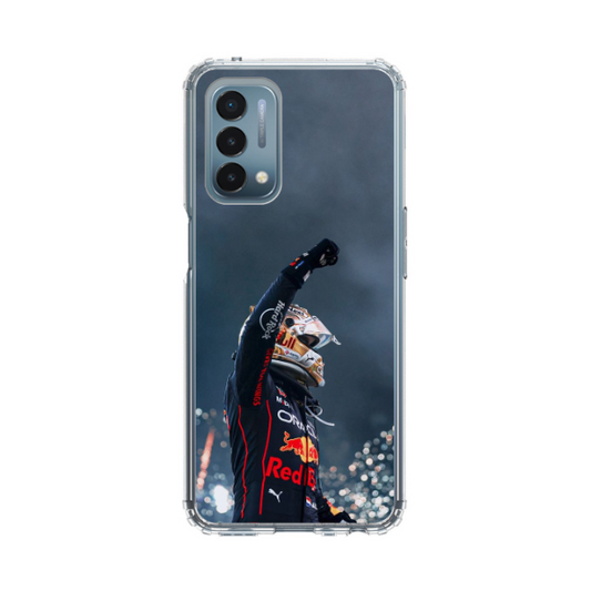 Coque de Téléphone OnePlus Formule 1 Max Verstappen