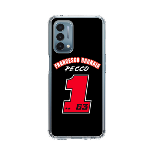 Coque de Téléphone OnePlus Francesco Bagnaia