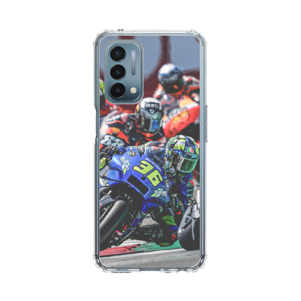 Coque de Téléphone OnePlus Joan Mir sur sa MotoGP Suzuki