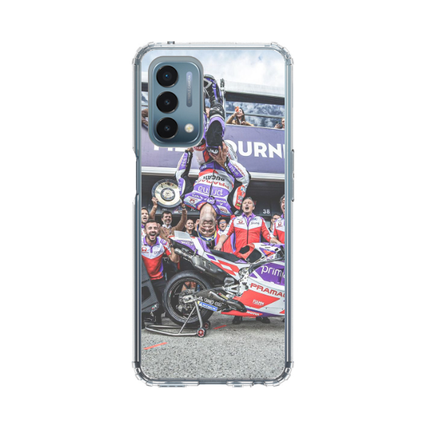 Coque de Téléphone OnePlus Johann Zarco Ducati Pramac