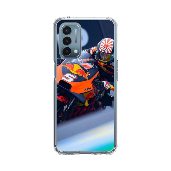 Coque de Téléphone OnePlus Johann Zarco KTM