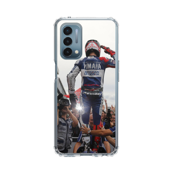 Coque de Téléphone OnePlus Jorge Lorenzo chez Yamaha