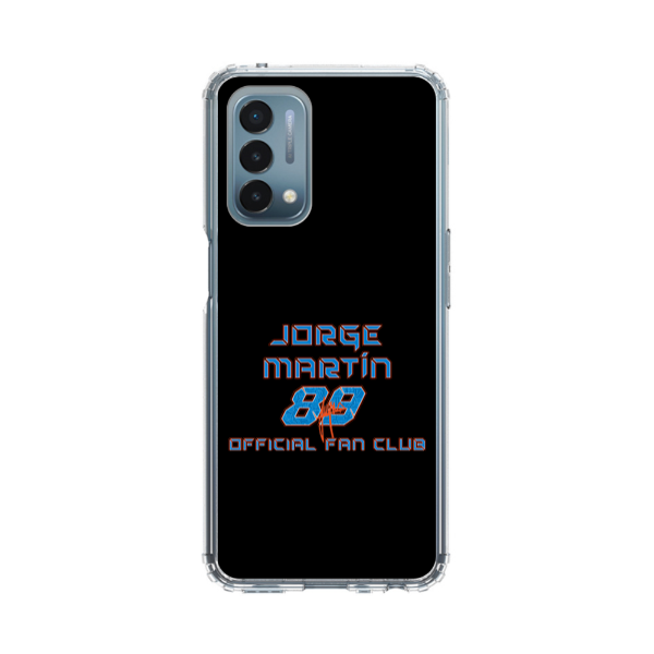 Coque de Téléphone OnePlus Jorge Martin Official Fan Club