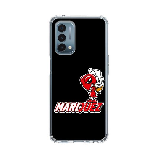 Coque de Téléphone OnePlus La Fourmi Marquez