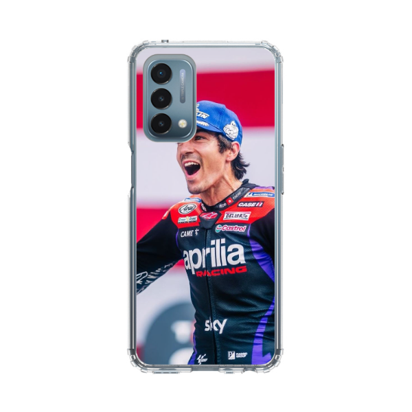 Coque de Téléphone OnePlus Maverick Vinales Aprilia