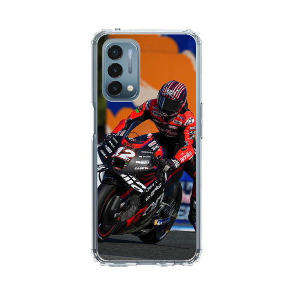 Coque de Téléphone OnePlus Maverick Vinales en MotoGP