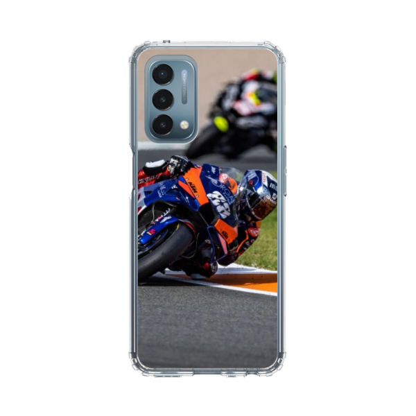 Coque de Téléphone OnePlus Miguel Oliveira sur sa MotoGP