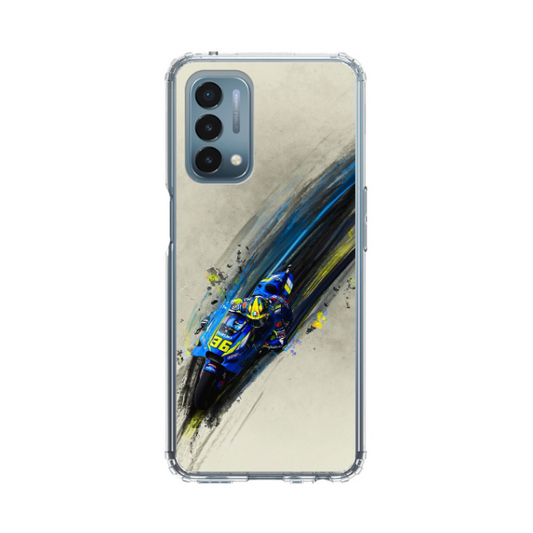 Coque de Téléphone OnePlus MotoGP 36 Joan Mir