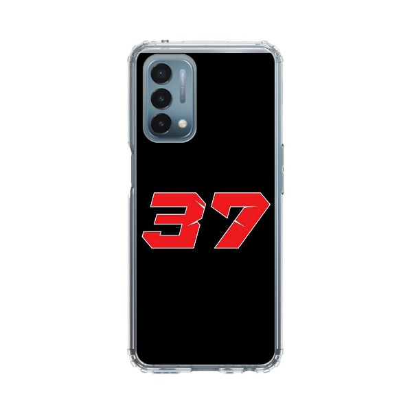 Coque de Téléphone OnePlus MotoGP 37 Augusto Fernandez