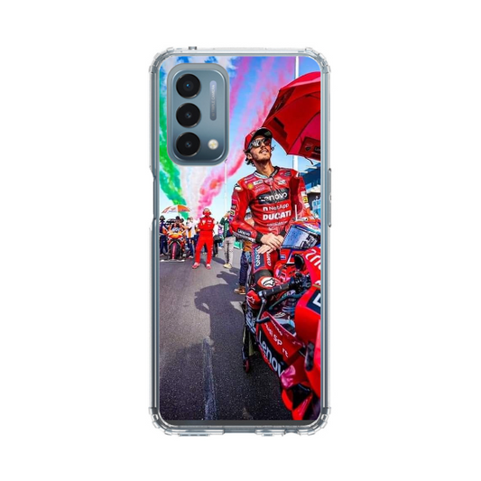 Coque de Téléphone OnePlus MotoGP Francesco Bagnaia