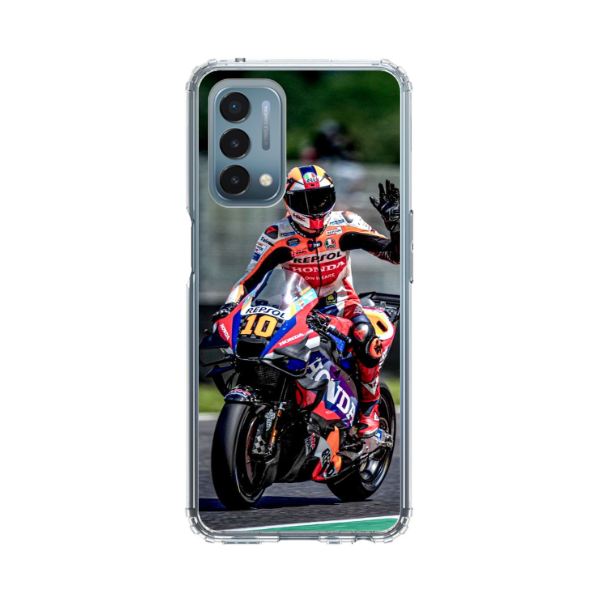 Coque de Téléphone OnePlus MotoGP Luca Marini