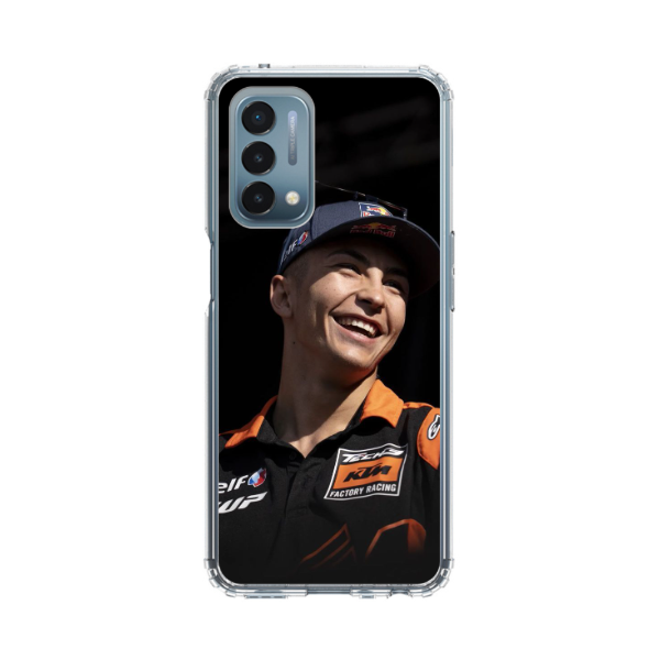 Coque de Téléphone OnePlus MotoGP Visage Raul Fernandez