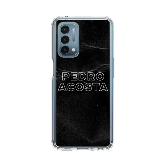 Coque de Téléphone OnePlus Pedro Acosta