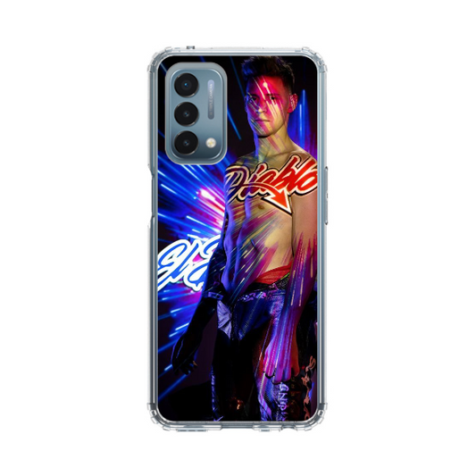 Coque de Téléphone OnePlus Quartararo MotoGP El Diablo