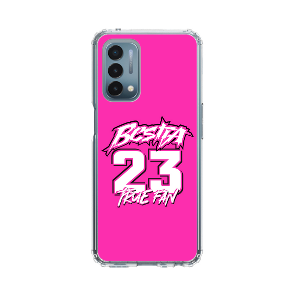 Coque de Téléphone OnePlus Rose Bastianini