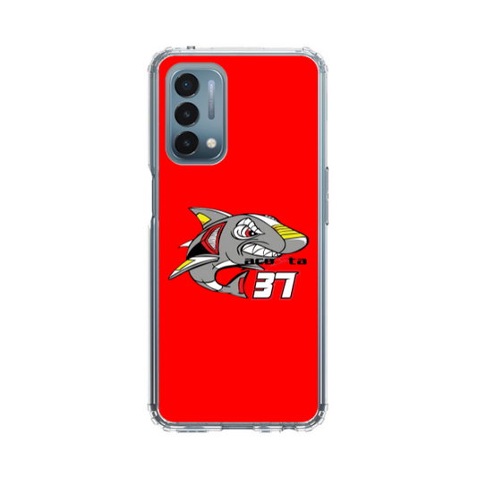 Coque de Téléphone OnePlus Rouge Pedro Acosta