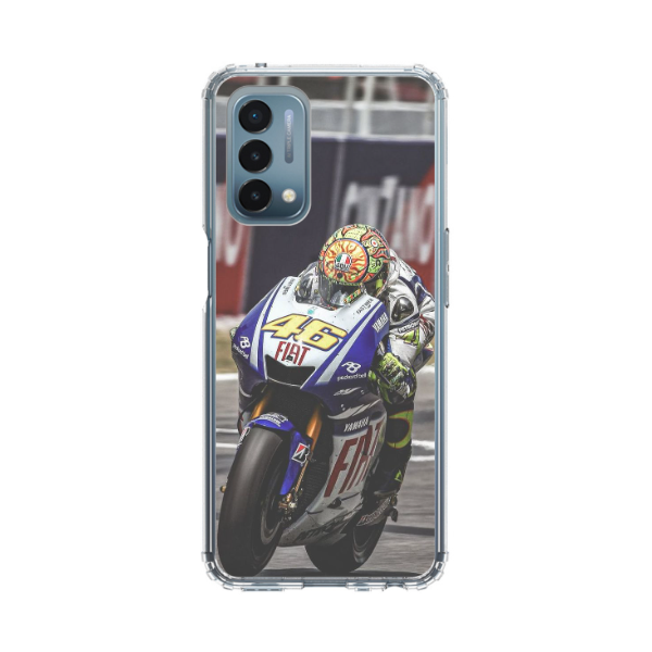 Coque de Téléphone OnePlus Valentino Rossi chez Fiat