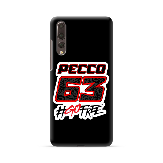 Coque de Téléphone Pecco 63 pour Huawei