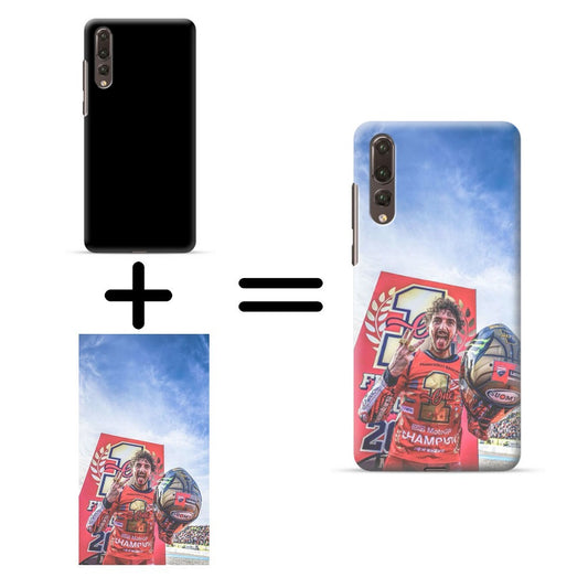 Coque de Téléphone Personnalisable pour Huawei