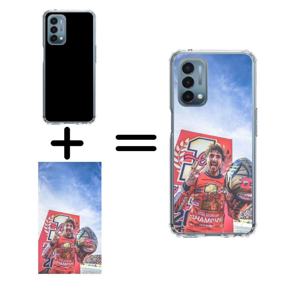 Coque de Téléphone Personnalisable pour OnePlus