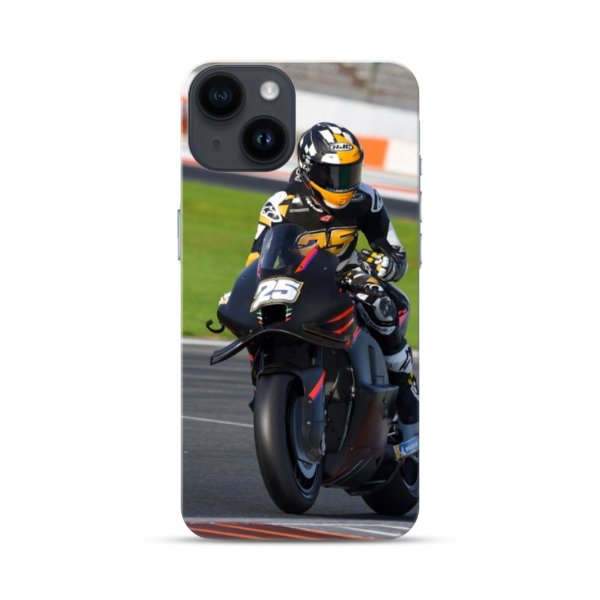 Coque de Téléphone Raul Fernandez en Moto2 pour OPPO