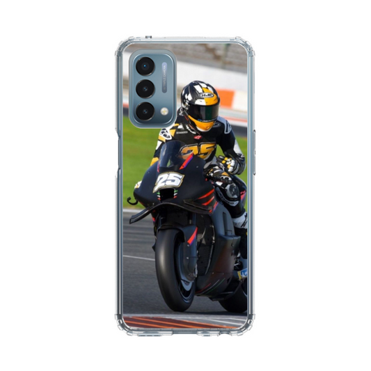 Coque de Téléphone Raul Fernandez en Moto2 pour OnePlus