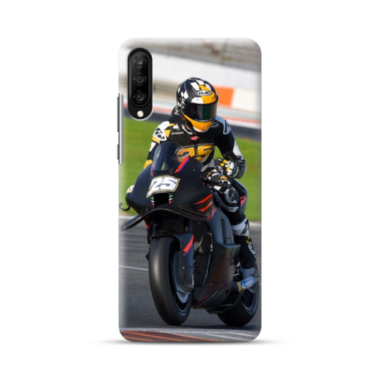 Coque de Téléphone Raul Fernandez en Moto2 pour Samsung