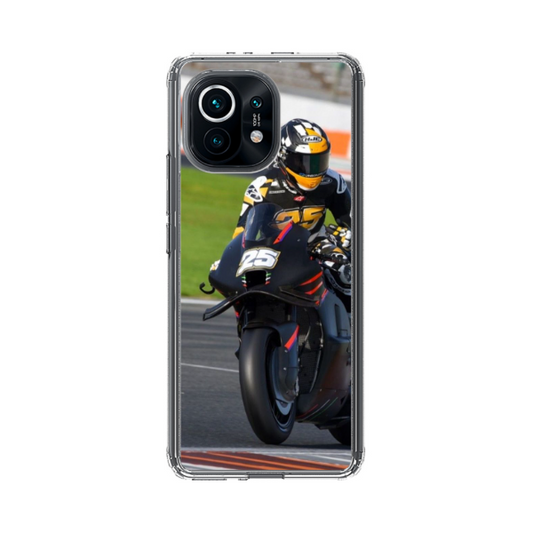 Coque de Téléphone Raul Fernandez en Moto2 pour Xiaomi