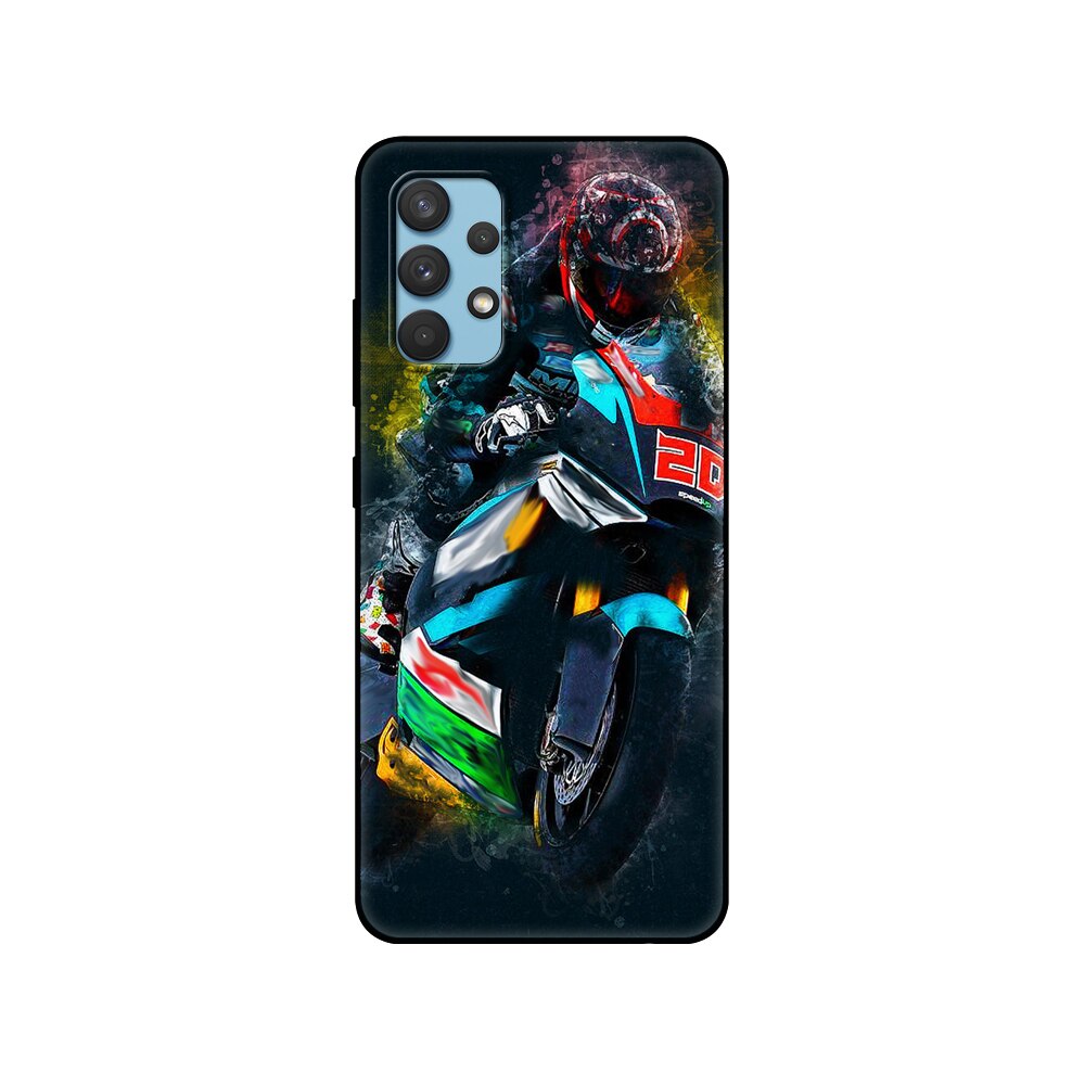 Coque de Téléphone Samsung A MotoGP