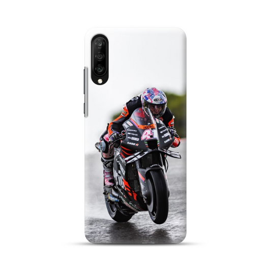 Coque de Téléphone Samsung Aleix Espargaro sur sa MotoGP