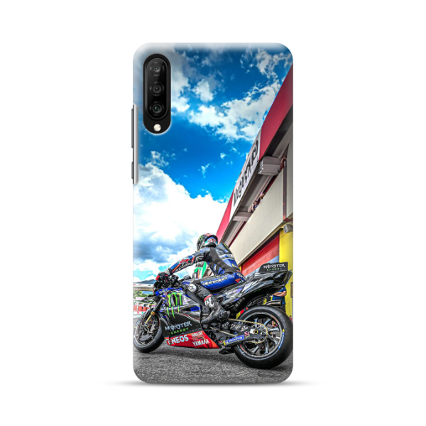 Coque de Téléphone Samsung Alex Rins Yamaha