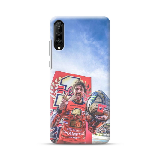 Coque de Téléphone Samsung Bagnaia Numéro 1 MotoGP