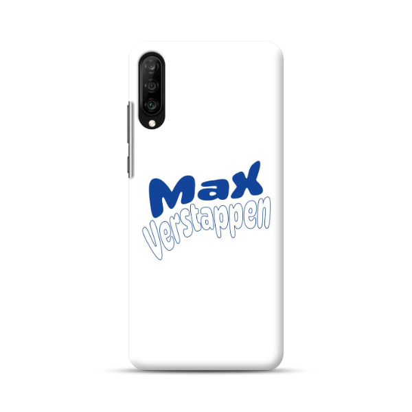 Coque de Téléphone Samsung Blanche Max Verstappen