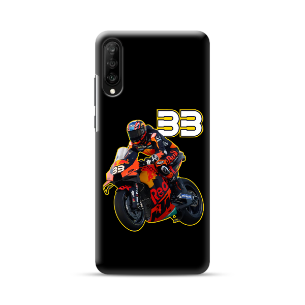 Coque de Téléphone Samsung Brad Binder