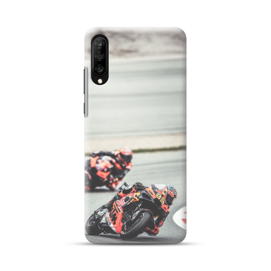 Coque de Téléphone Samsung Brad Binder en Course