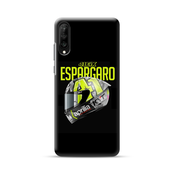 Coque de Téléphone Samsung Casque MotoGP Aleix Espargaro