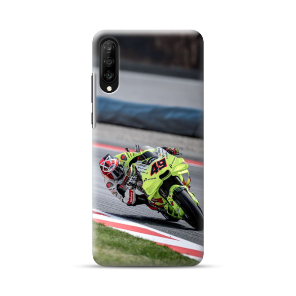 Coque de Téléphone Samsung Di Giannantonio sur sa MotoGP