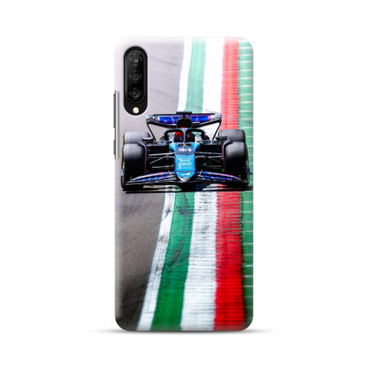 Coque de Téléphone Samsung Esteban Ocon en Formule 1 Alpine