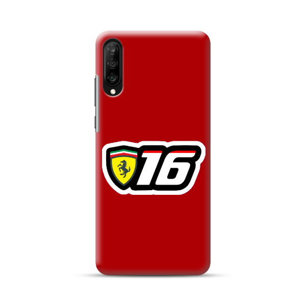 Coque de Téléphone Samsung F1 16 Charles Leclerc