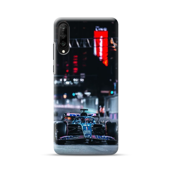 Coque de Téléphone Samsung F1 Alpine Esteban Ocon