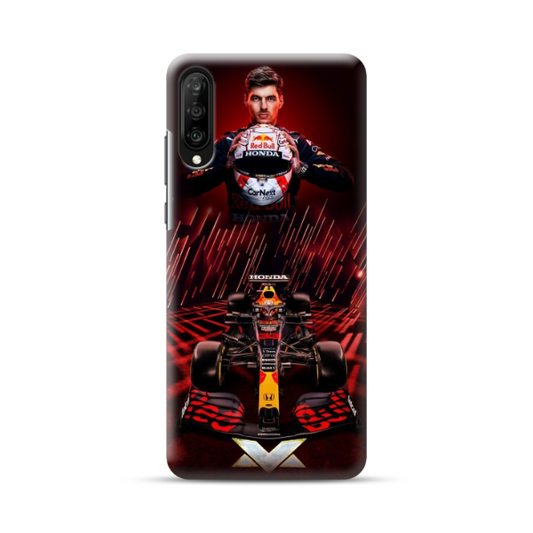 Coque de Téléphone Samsung F1 Red Bull Max Verstappen