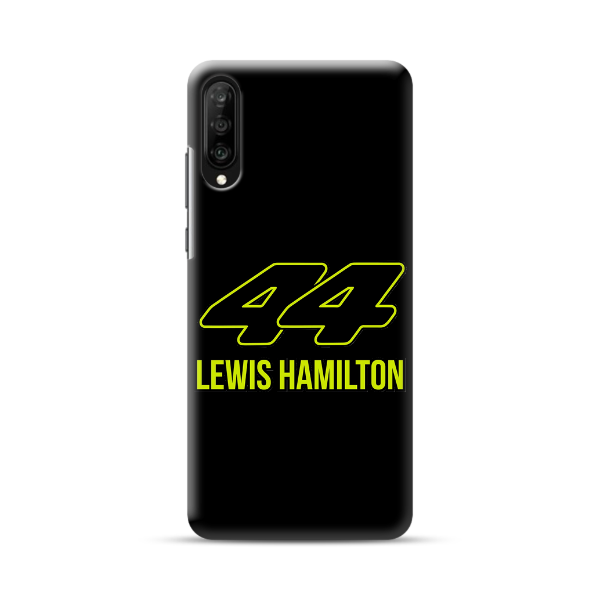 Coque de Téléphone Samsung Formule 1 44 Lewis Hamilton