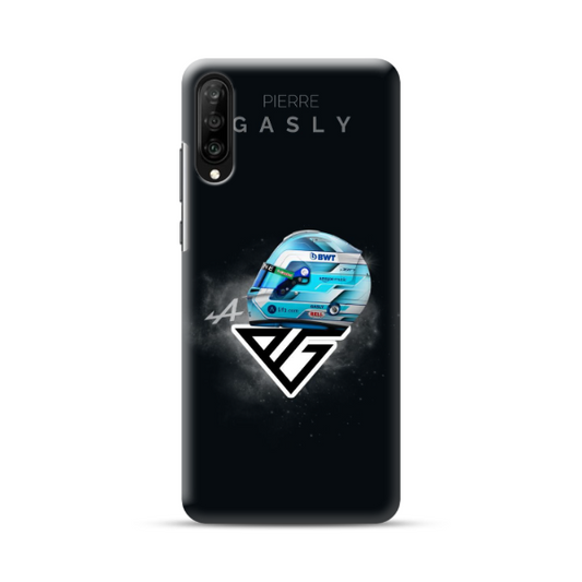 Coque de Téléphone Samsung Formule 1 Pierre Gasly