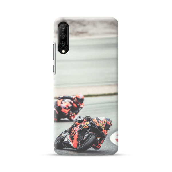 Coque de Téléphone Samsung Galaxy Brad Binder en Course